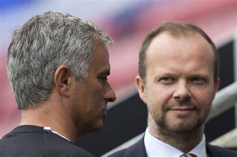 How Ed Woodward Got One Over Jose Mourinho With Man Utd Transfer In