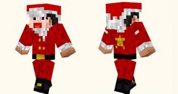 Christmas Skins - Minecraft Christmas Skins designed - Wminecraft.net