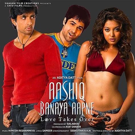 aashiq banaya aapne 2005 hindi movie songs | Hindi movie song, Indian actress photos, Movie covers