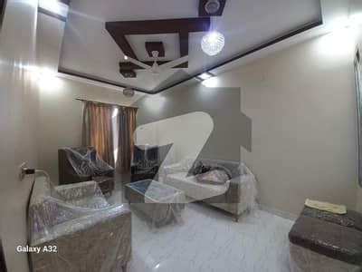 Portion For Sale Bed Dd Gulistan E Jauhar Block Gulistan E