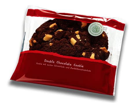 Double Chocolate Cookie Aryzta Food Solutions GmbH