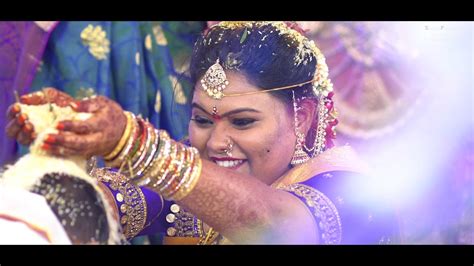 Kiranmayee Weds Rajiv Wedding Teaser YouTube