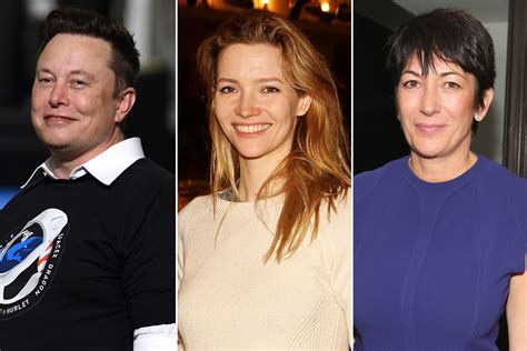 Elon Musk's ex-wife denies Ghislaine Maxwell hand-picked her to be