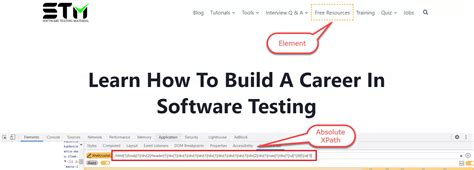 Xpath In Selenium Webdriver Tutorial How To Find Dynamic Xpath