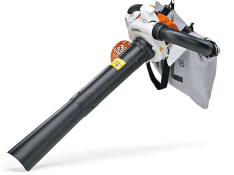 Stihl Sh Aspiro Broyeur Timbershop