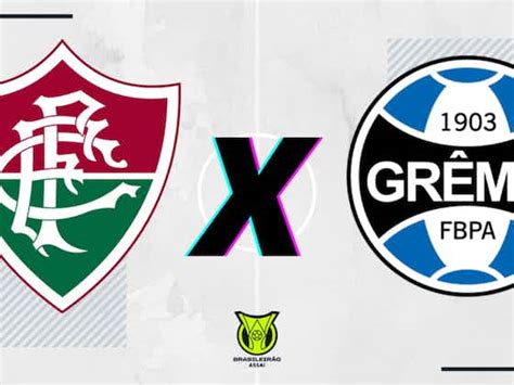 Fluminense X Grêmio Prováveis Escalações Desfalques Retrospecto