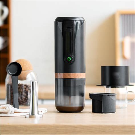 Portable Coffee Maker – Your Home in a Box