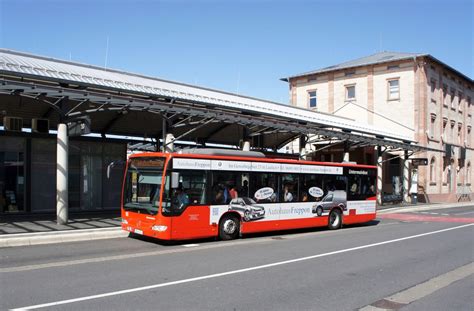 Bus Aschaffenburg Verkehrsgemeinschaft Am Bayerischen Untermain Vab