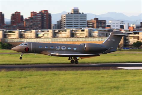 Ctp Invest S R O Operated By Avcon Jet Gulfstream G G G Vii