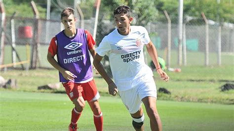 Matías Ruiz Díaz será la segunda incorporación de Patronato