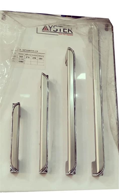 Stainless Steel SS Door Handle For Doors At Rs 130 Piece In New Delhi