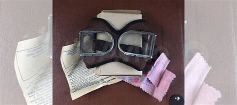 Старинные Мотоциклетные очки СССР купить в Перми | Хобби и отдых | Авито