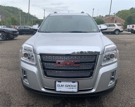 Pre Owned 2015 Gmc Terrain Slt 2 Awd 4d Sport Utility