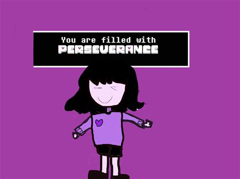 You Are Full Of Perseverance Undertale Countryballsmaty Illustrations