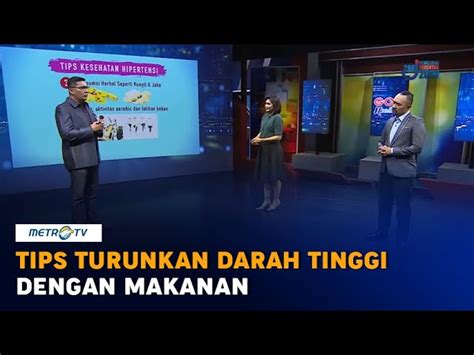 Intip Cara Menurunkan Darah Tinggi Yang Bikin Kamu Penasaran