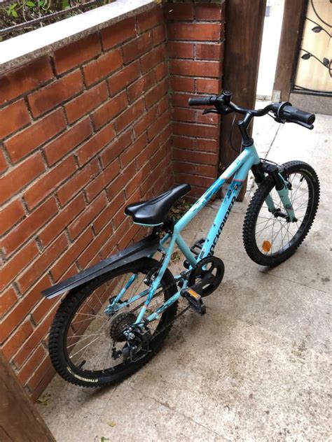 Bicicleta Rockrider Copii Drumul Carului OLX Ro