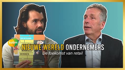 De Toekomst Van Retail Nieuwe Wereld Ondernemers Café Weltschmerz