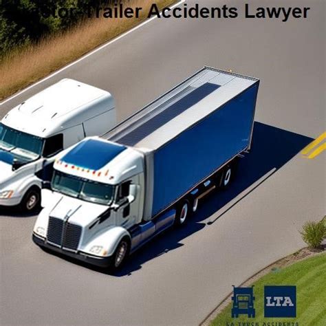 Tractor Trailer Accidents Lawyer Los Angeles Ca Get Help Now La Truck Accidents