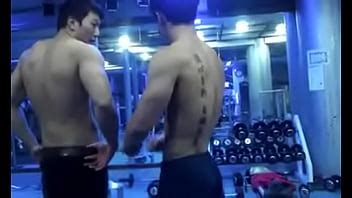 Korean Hunks Teasing No Porn XVIDEOS