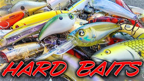 SPRING BUYER S GUIDE Best Hard Baits Crankbaits Swimbaits Jerkbaits