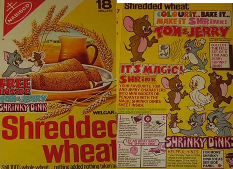 10 Amazing Cereal Box Toys From The 80s - Eighties Kids