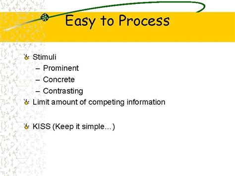 Chapter From Exposure To Comprehension Learning Objectives