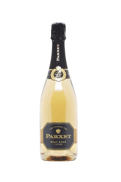 Parxet Brut Rose Cava