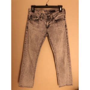 Ag Adriano Goldschmied Jeans Ag Theory Tomboy Crop Jean Poshmark