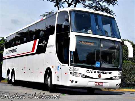 LitoralBus 5 Auto Viação Catarinense 2925