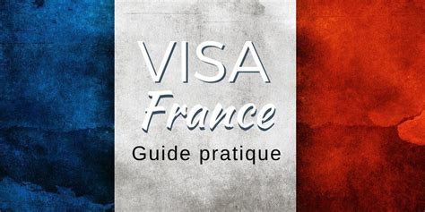 Comment Avoir Visa France Croquette