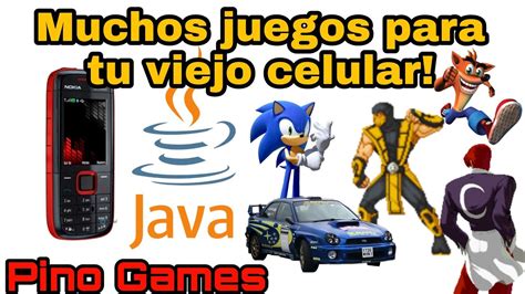 Review De Juegos Java Para Tu Viejo Celular Juegos Jar Del 2005 A