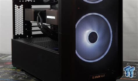 Lian Li LANCOOL 216 Mid-Tower Chassis Review