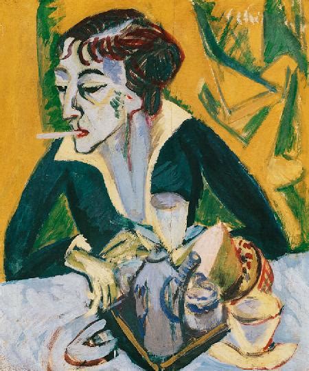 Ernst Ludwig Kirchner Alle Kunstdrucke Gem Lde Bei Kunstkopie De