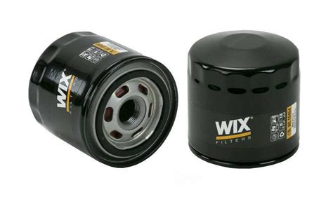 Wix Wl Cross Reference Oil Filters Oilfilter Crossreference