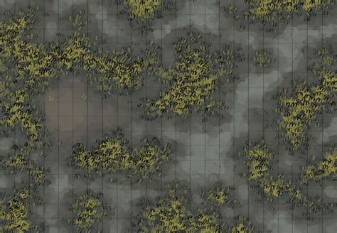 Haunted Marsh Daytime Minute Tabletop On Patreon Fantasy Map