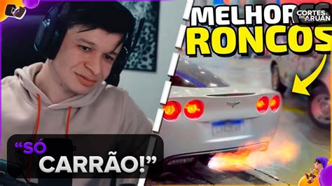 ARUAN REAGE CARROS MELHORES RONCOS DO BRASIL DUB BRASIL