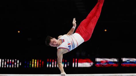 Gymnastics Worlds The French Men S Team Deprived Of The Paris