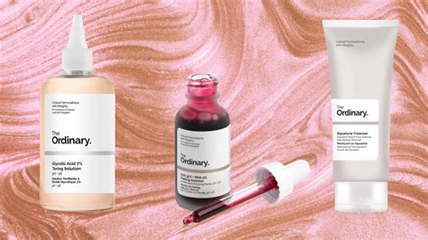 The Ordinary Skincare Routine For Oily Acne Prone Skin