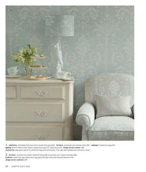 Laura Ashley Josette Duck Egg 919x1086 Wallpaper Teahub Io