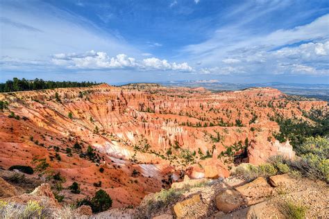 Bryce Canyon - Sunset Point Photograph by Mark Whitt | Fine Art America