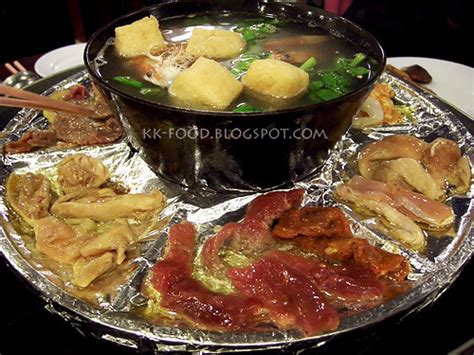 Bbq Buffet Steamboat At Beijing Kg Nelayan Bukit Padan Flickr