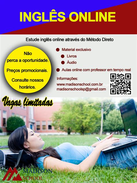 Blog Da Professora Van Curso De Ingl S Online Professor S Para