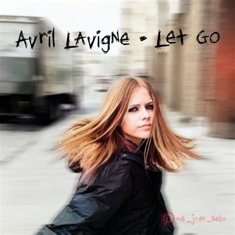 Avril Lavigne Let Go Album