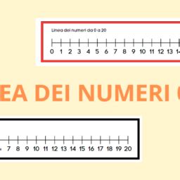 Linea Dei Numeri 0 20 Edudoro