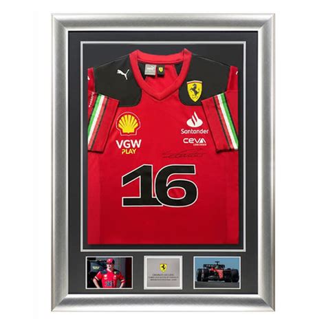 Maillot De F Formule De La Scuderia Ferrari Puma Exclusive Pro Au Gp