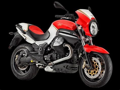 2012 Moto Guzzi 1200 Sport ABS - Moto.ZombDrive.COM