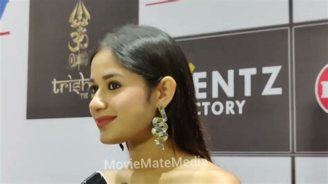 Watch For What Jannat Zubair Is Nominated Award Show YouTube