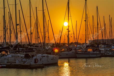 Santa Pola, Sunset | La Zenia