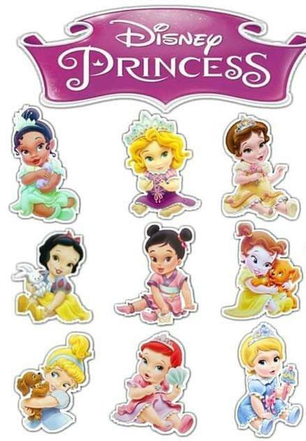 Fondo De Pantalla Princesas Disney Bebés Fondos De Pantalla