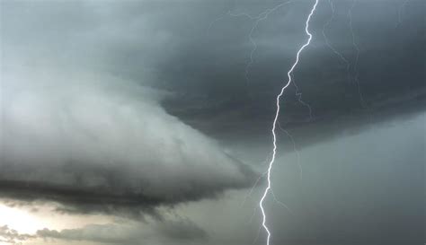 Wild Weather In Perth As Severe Storms Hit Wa